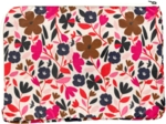 15 inch laptop sleeve champ floral