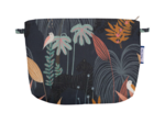 Coton clutch bag paradis sauvage