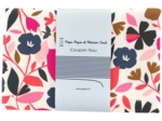 1 m fabric coupon champ floral