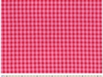 Cotton fabric ex2428 pink red seersucker gingham