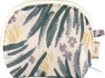 gusset coin purse fleurs d'artifice