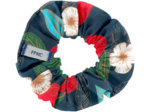 Small scrunchie mandarina