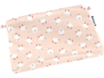 Tiny coton clutch bag pink sheep