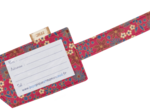 Luggage Tag badiane framboise