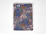 Compact wallet monet lilas