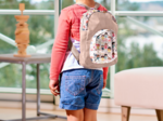 Children rucksack petites filles pop