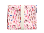 Changing pad herbier rose