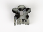 Small Flower Hair Clip cheetah