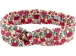 Wire headband retro poppy