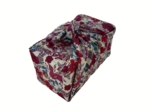 Furoshiki small 35 x 35 poppy
