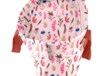 Cooler bag herbier rose