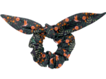 Bunny ear Scrunchie birdy