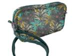 Belt bag palmia emeraude