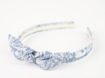 bow headband toile de biche