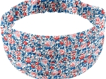 Headscarf headband- child size flowered london