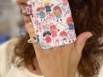Make-up Remover Glove petites filles pop