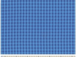 Cotton fabric ex2533 navy blue seersucker gingham