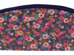 Pencil case hippie fleurie