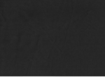 Cotton fabric black