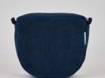 Base small bag without shoulder strap large navy orduroy