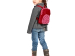 Children rucksack ladybird gingham