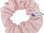 Small scrunchie light pink