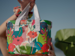 Cooler bag fleurs des iles