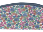 Pencil case pastel fleuri