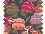 Cotton fabric souffle d'asie