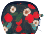 gusset coin purse mandarina