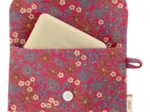 Soap Pouch badiane framboise