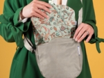 Belt bag vert bohème
