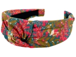 Large Crossed Headband ballet merveilleux
