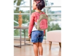 Children rucksack feuillage or rose