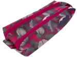 Double compartment school kit fuchsia poppy