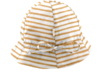 Sun Hat for baby rayé or blanc