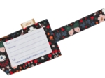 Luggage Tag casse noisette