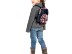 Children rucksack pop bird