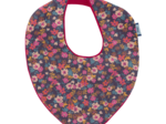 bandana bib hippie fleurie