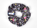 Small scrunchie bleudana
