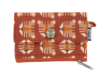zipper pouch card purse géotigre
