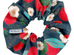 Scrunchie mandarina