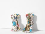Small bows hair clips mille et une fleurs