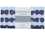 Coupon tissu 50 cm lapinuit