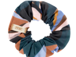 Small scrunchie vague d'automne