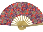 Hand-held fan calypso