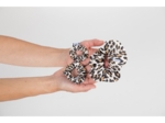 Mini Scrunchie leopard