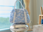 Bowling bag  toile de biche