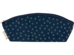 Pencil case bulle bronze marine
