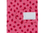 Health book cover ladybird gingham